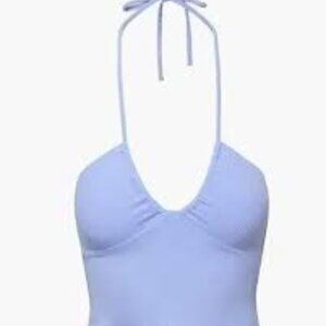 Aritizia Sunday Best - Polly Halter Top NWT